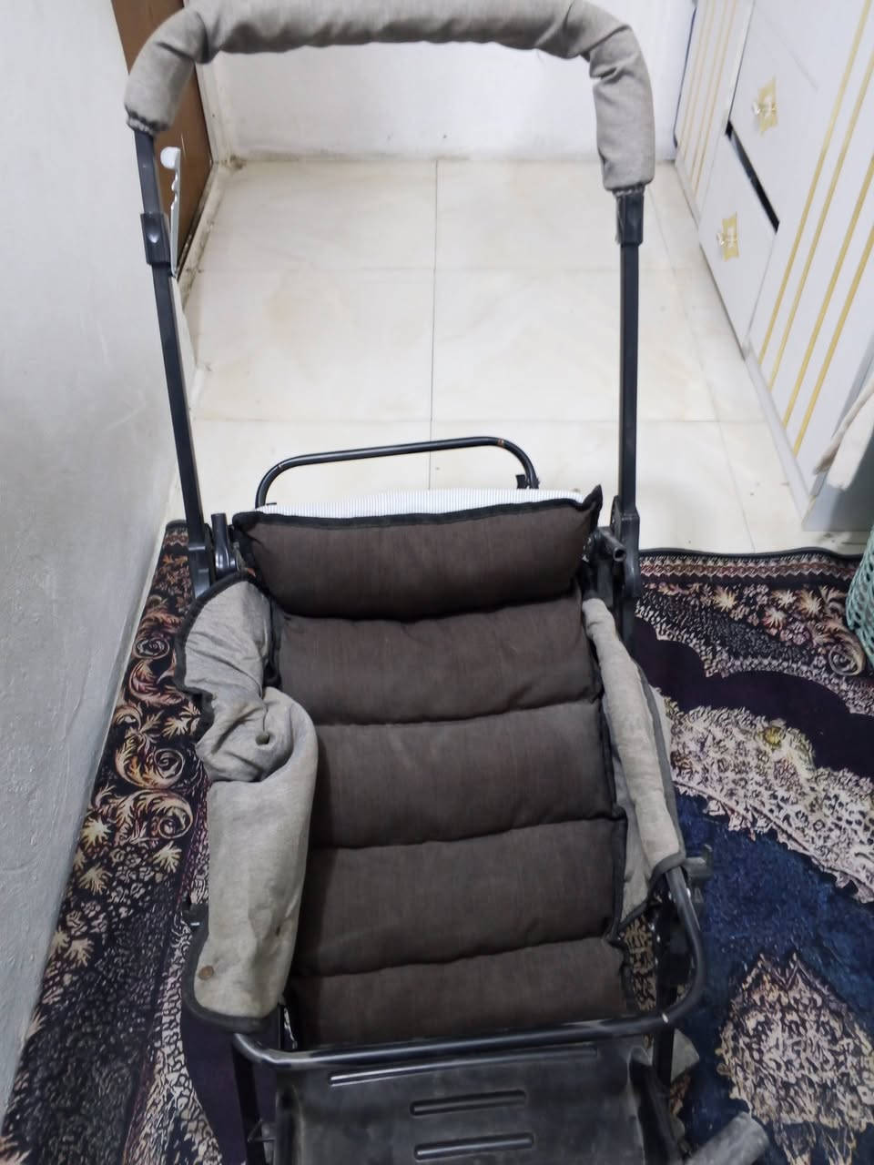 عربانة اطفال للبيع مستعمله قليل كلش ونظيفه السعر ب٤٠ وبيها مجال
العنوان بغداد الامين الثانية


**إذا كنت صاحب هذا الإعلان وتريد حذفه لأي سبب، رجاءا أرسل رسالة إلى الدعم الفني**