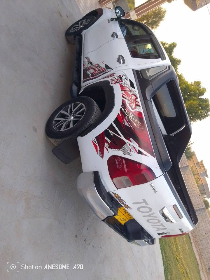 يالله البيع بيكم هايلوكس فورويل محرك كاز موديل 18 كير سعر205وبيه مجال عادي مكان الحله ورديه خارج  ***********/‏‪***********‬‏
