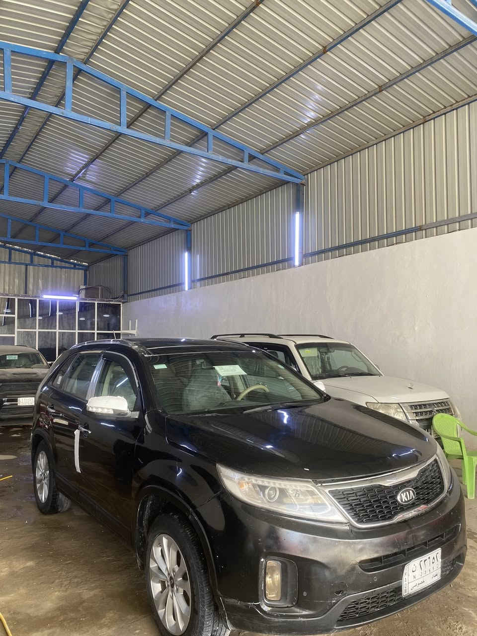 للبيع كيا سورنتو 2015 فئه EX أعلى فئه فوول 1/1 للأخير خنگ بصمه 6 سلندر 7 راكب 3 قطع تبريد مكينه وكير وحداديه جدد تبريد ثلج 🧊 تخم تاير جديد كهربائيات كلها شغاله ماشيه84 الف رقم بغداد سنويه مشروع وطني لل 28 السياره بيها صبغ عام مجفيه سياره جاهزه ما بيها أي نقص السعر 125 بيها مجال مكاني بابل ***********
