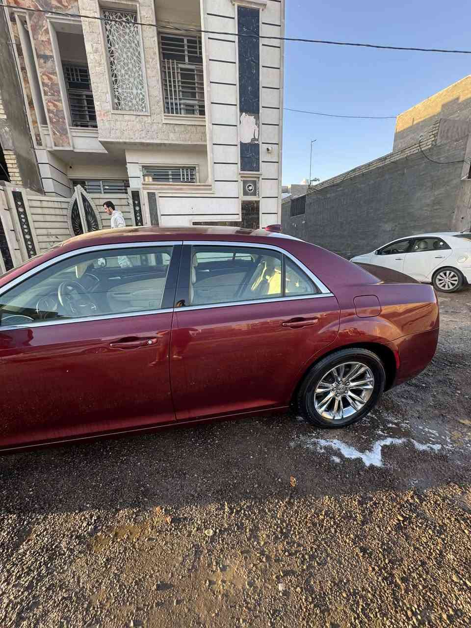 كرايسلر اوباما كرزي🍒 2016 اصل
لمتدد

معلايه 2022

ذي قار حرةشرط التحويل

ماشيه 227

جاهزه من كلشي حدادية جديدة

ادامة محرك كاملة جديده

185 $ و بيها مجال بيع فقط

للاتصال ( ***********)☎️

رقم الشاصي
العنوان بغداد الكاضميه

🌀2C3CCAAG2NH111388
