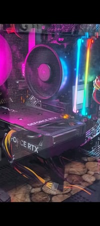 تجميعة • RTX 4060 • رايزن 5 5500