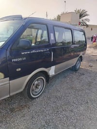 بريجو • موديل ٩٦ • مكينة وكير