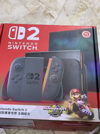 نينتندو سويتش ٢ • نسخة ماريو • جديد غير مستخدم
