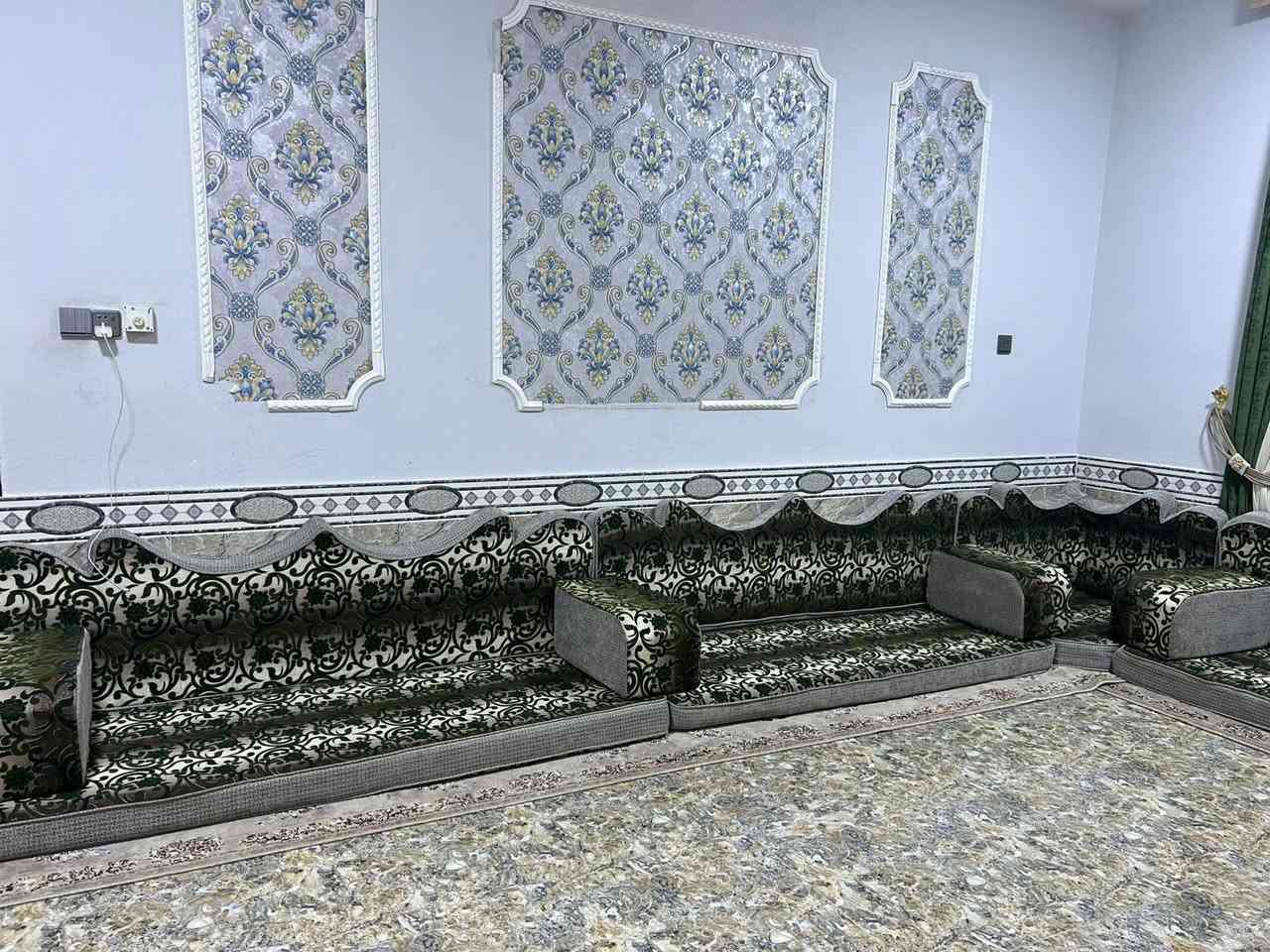 السلام عليكم جلسه عربيه للبيع
6ب4

السعر 500 الف وبيه مجال


**إذا كنت صاحب هذا الإعلان وتريد حذفه لأي سبب، رجاءا أرسل رسالة إلى الدعم الفني**