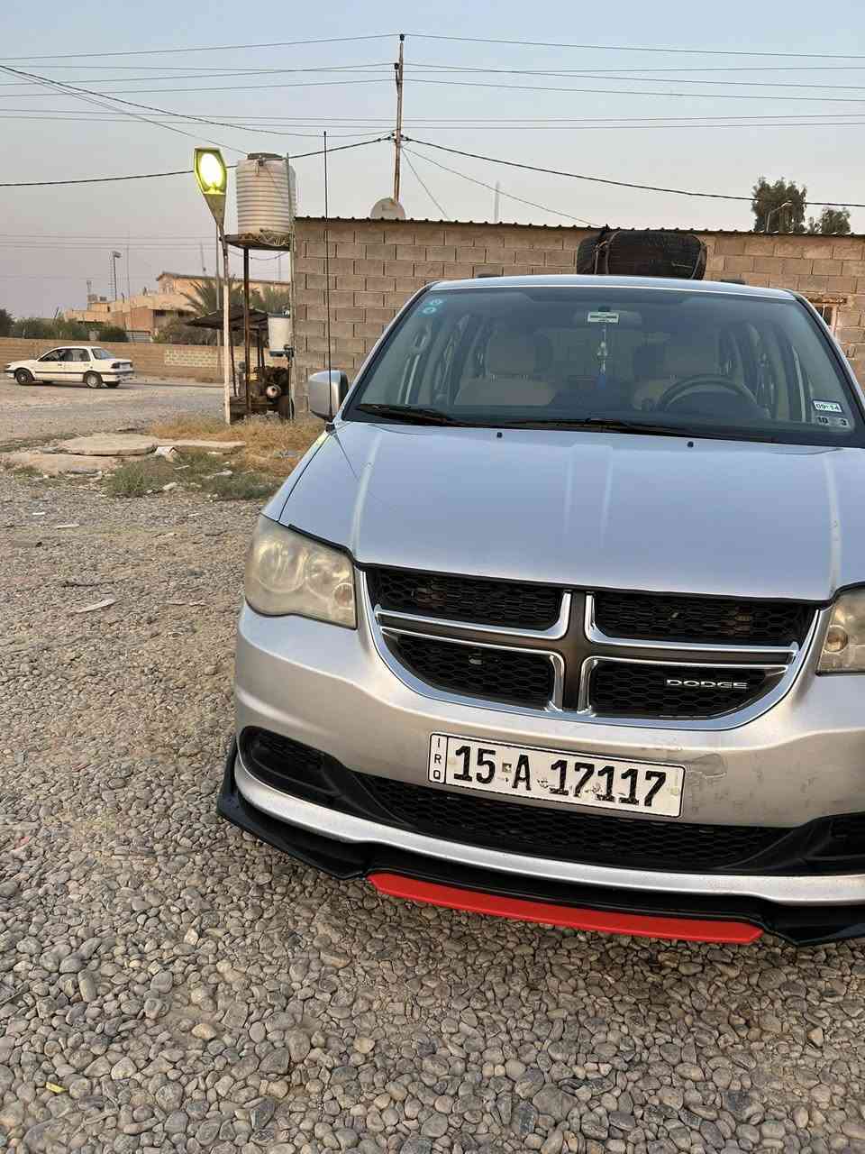 السلام عليكم
� 

دوج كرفان 2012 للبيع

🔹 اللون: سلفر

🔹 الممشى: 180 ألف ميل

🔹 المحرك: 3.6 لتر

🔹 الكير: أوتوماتيك

️ المواصفات:

 • باب سلايد كهربائي

 • صندوق خلفي كهربائي

 • مقعد السائق كهربائي

 • جام (6) كهربائي

 • تحكمات ستيرن

 • مثبت سرعة

️ الحالة:

 • المحرك: جيد جداً

 • الكير: جيد

 • بطارية جديدة

 • داينمو جديد

 • راديتر جديد

 • نوزلات (بخاخات) جديدة

 • بلكات + مجاول جديدة

السيارة مصروفة عليها وجاهزة للاستخدام 

  •عنوان الانبار حديثه

� السعر:

141 ورقة (قابل للتفاوض)

للتواصل:

0789 102 4738
