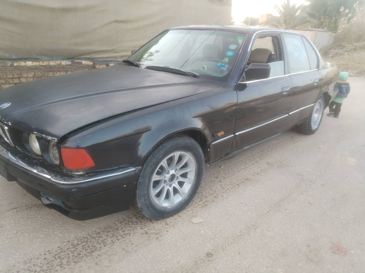 السلام عليكم ورحمة البيع بيم ٧٣٥ رقم كربلاء سنويه عضم مجدد ٢٨ تحويل مباشر مكينه وكير جديدات حداديه جديده كهربايات شغاله تخم تاير جديد باتري جديد سياره ما بيه نقص جاهزه السعر ٢٨ورقه مكان السياره الدوانيه قضاه الشاميه رقم الجوال ***********
