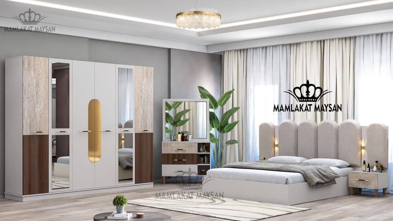 غرفة نوم انطاليا ابواب 5 قطع  معمل اصلي درجة اولى 📢

نفس الصورة بالضبط 💯
ابواب الجوانب بابين
سكك ثلاث مراحل
نرماده هايدروليك
قياس الكنتور 220سم✅
سرير 180*200سم✅
كومدي عدد2.قياس 45سم✅
ميز تواليت... قياس 80سم✅
متوفرة بلونين

السعر 635 الف فقطط

📦 شد ونقل مجاني داخل بغداد
🚚 توصيل لكل المحافظات بأجور تنافسية
⚔️ ضمان 5 سنوات – مو حچي
⚔️ استبدال فوري إذا الموديل اختلف
للحجز او للأستفسار راسلنا مباشرة ✅


**إذا كنت صاحب هذا الإعلان وتريد حذفه لأي سبب، رجاءا أرسل رسالة إلى الدعم الفني**