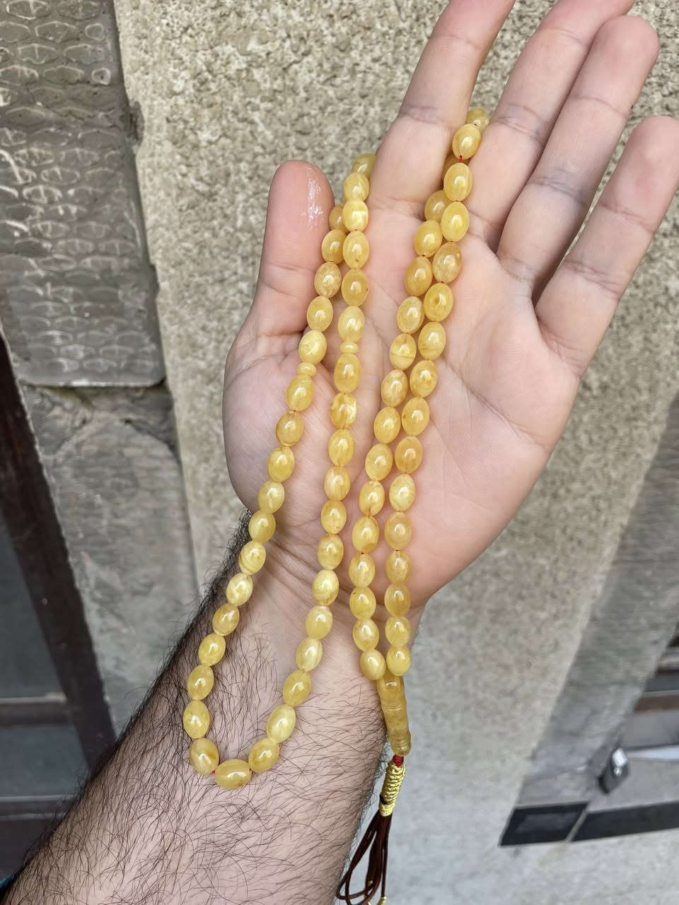 سلام عليكم
كهرب حر طبيعي 
مشجر
كصة الزيتون 

عدد الحبات 75

وزن 30

السعر 125$


**إذا كنت صاحب هذا الإعلان وتريد حذفه لأي سبب، رجاءا أرسل رسالة إلى الدعم الفني**