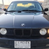 بي إم 525 • ١٩٩٢ • كركوك
