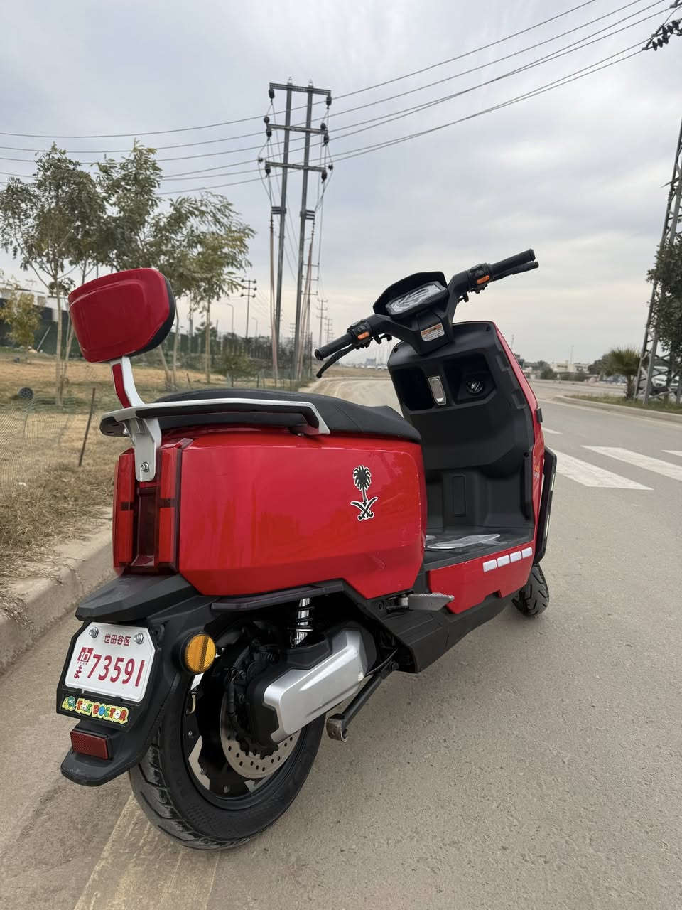 للبيع ريان وحش الكون ٦ بطاريات مسطرة ملف 2500 مستخدمة شهرين بعدهة جديدة وبطارياتهة جددكاملة ما بيهة نقص سعرهة ٨٧٥ الف قفل 
مكاني ابو غريب الزيتون مجمع بدور بغداد ***********//***********
