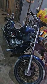 هارلي ستد ببر 400🔥 سلام عليكم هارلي ستد ببر 400 دراجه مكينته خير من ال...