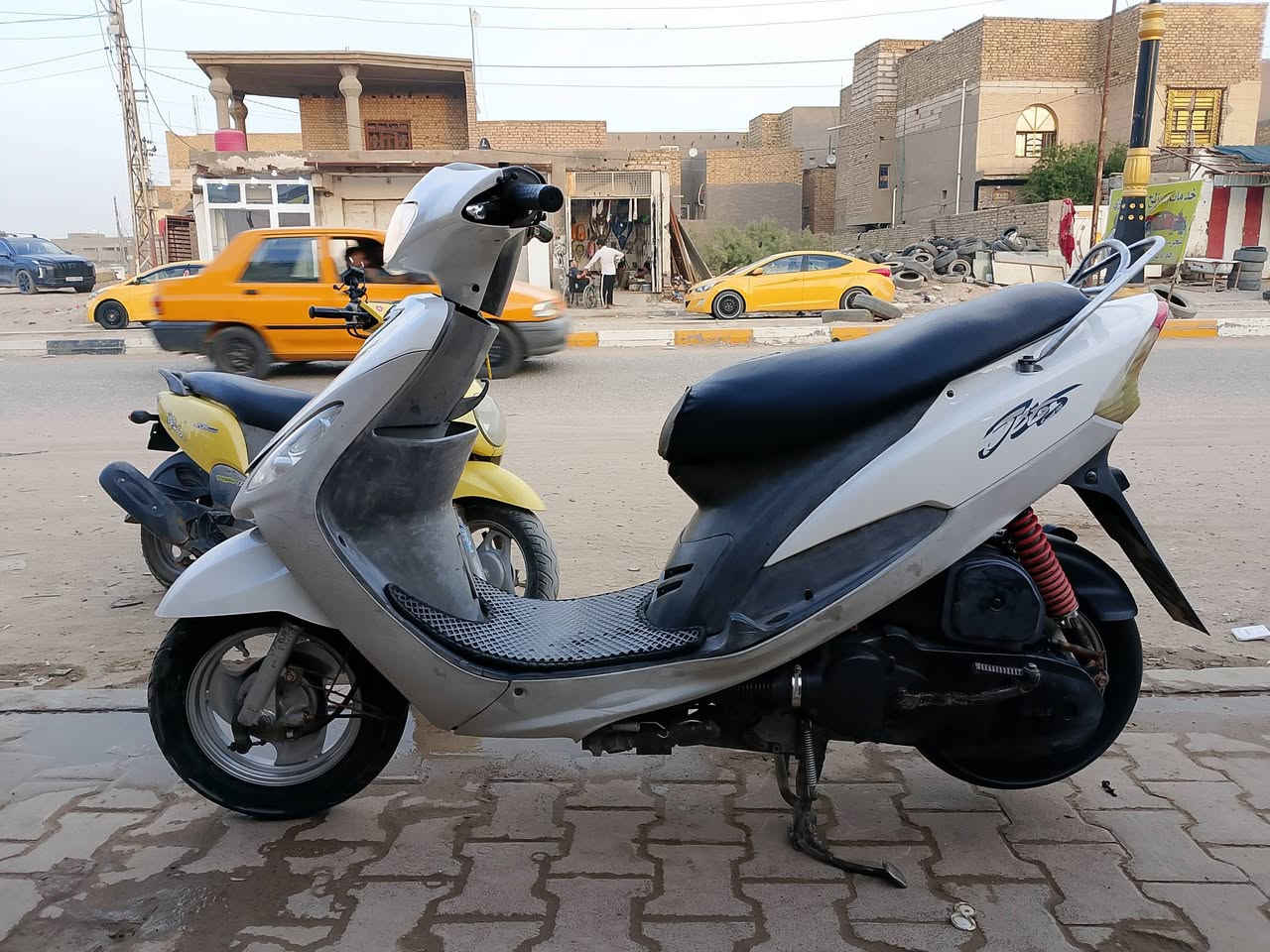 ماكس منغولي للبيع
دراجه شغاله سلف هندر كهربائيات
كلها شغاله ما نقصها ما مفتوحه
السعر 650 وبيها مجال
الديوانيه ***********
