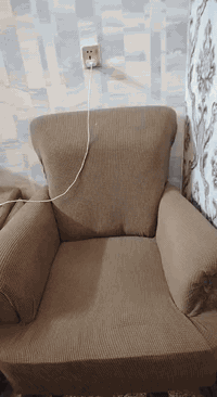 للبيع تخم نضيفه جدًا ✨
بتخم 5 مقاعد
– تخم كبير 3 مقاعد
– و كرسيين مفرد
المجموع 5 مقاعد مريحة المكان: زعفرانية
💰 السعر: 175ألف فقط (سعر مغري بالنسبة للنظافة والحالة)


**إذا كنت صاحب هذا الإعلان وتريد حذفه لأي سبب، رجاءا أرسل رسالة إلى الدعم الفني**