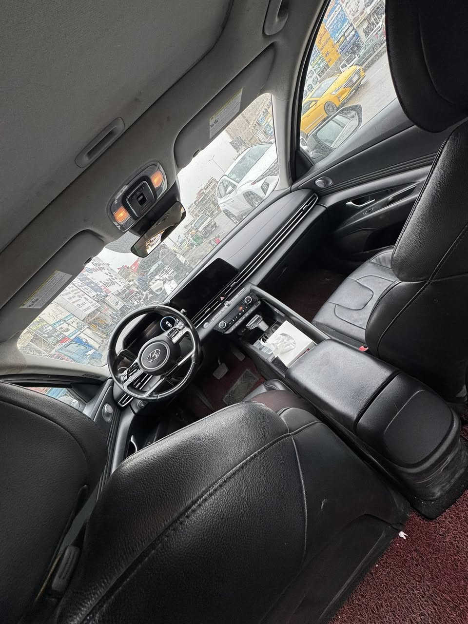 النترا 2023
كلشي موضح بالصور
بصمه
جلد
تشغيل عن بعد
فتحه سقف
رادار
153$
بغداد الطالبيه
***********
