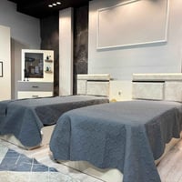 طقم نوم 5 قطع • سرير 95×195 • تركي أصلي