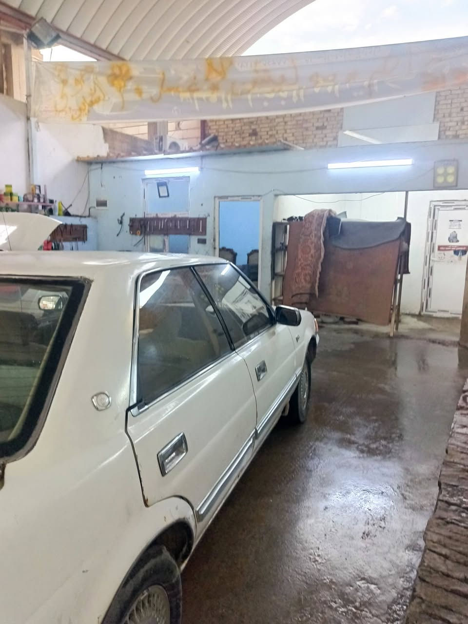 هارتوب مديل 89 مكينه وكيرر جدد رقم كربله سنويه ل2029 يله تتنهي كهربائيات كله شغاله 
بيع مستعجل 35 وبيهه مجال شي قليل 
مكان نجف 
***********
