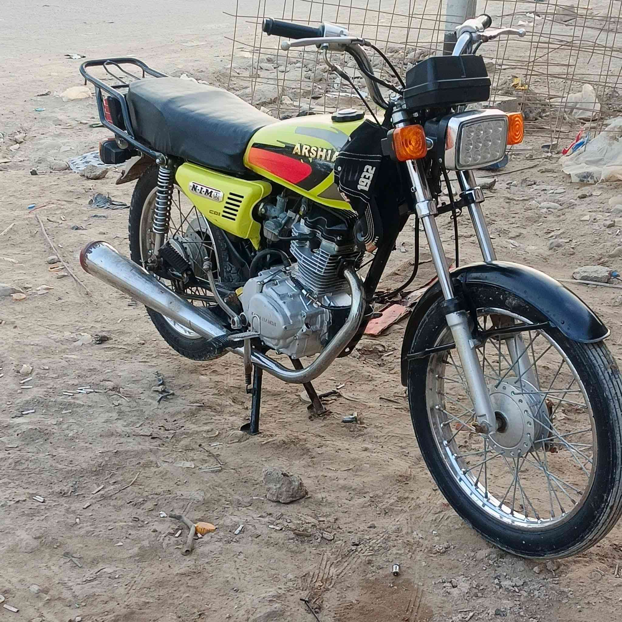 للبيع اربعه كير موديل 21اوراق أصولي 7 كمرك مدفوع دراجه مامفتوحه خير من الله كهربائيات شغاله كله دراجه حلوه سعر 650بيه مجال للطيبين مكاني كوت شهداء‏‪***********‬‏ متواجد عله الخاص
