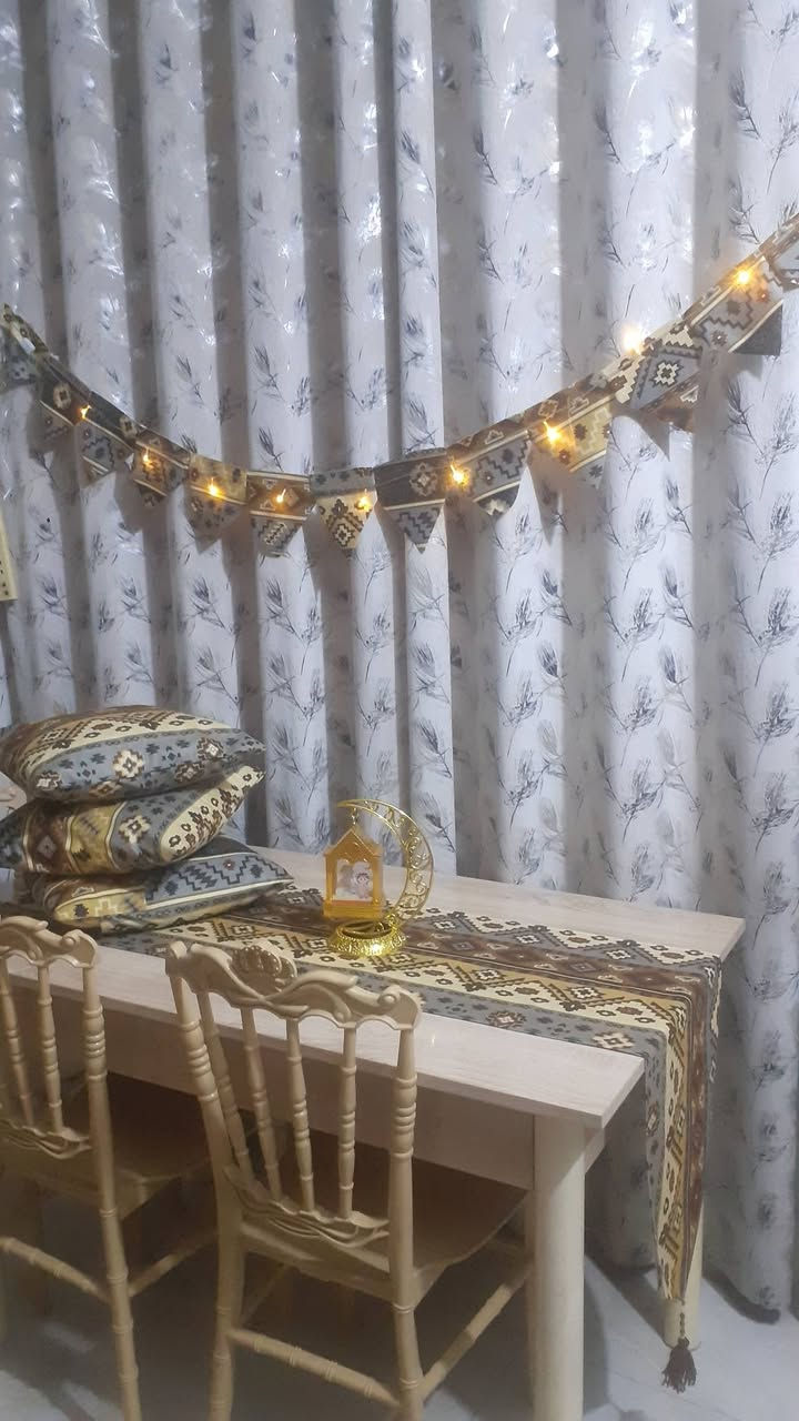 اللّٰهمَ🦋🌻ﷺصلِِّ🦋🌻ﷺعلىٰ🦋🌻🦋🌻ﷺمُحَمّد🦋🌻ﷺوآلِ🦋ﷺ🦋🌻ﷺمُحَمّد ﷺ🦋🌻#مفرش #رمضاني اخر قطعتين للحجز والاستفسار ع الخاص يوجد خدمه توصيل جميع محافظات العراق🚕


**إذا كنت صاحب هذا الإعلان وتريد حذفه لأي سبب، رجاءا أرسل رسالة إلى الدعم الفني**