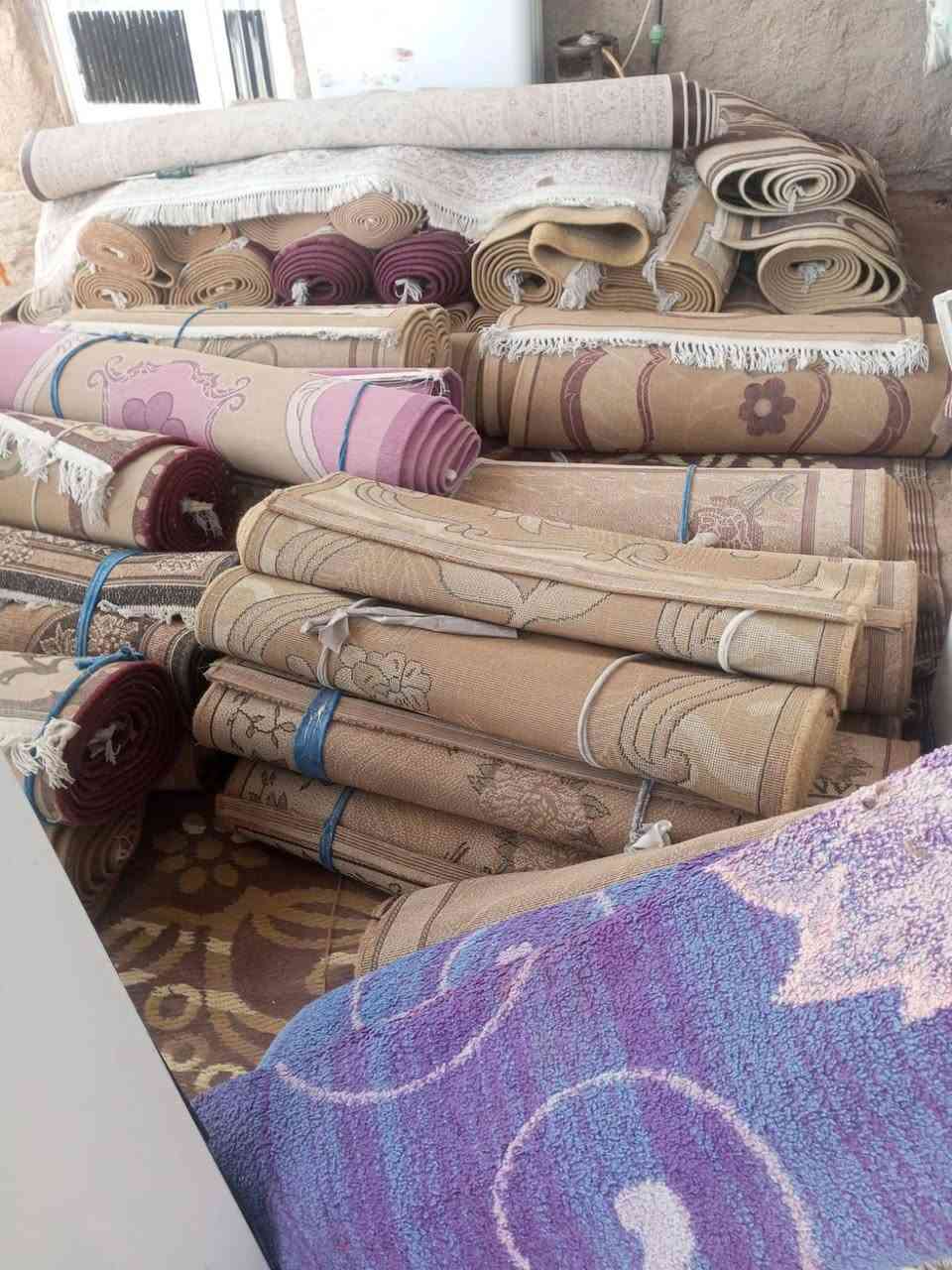 يوجد لدينا اثاث مستخدمه للبيع المكان حديثه الخفاجيه رقم ***********
