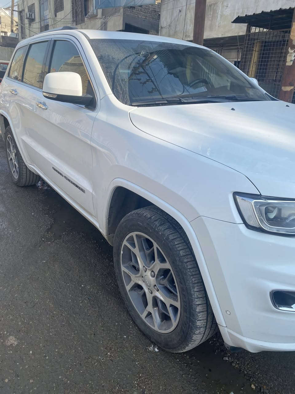 السلام عليكم جيب اوفر لاند خليجي بدون ضربه موديل 2021 موصفاته معروفه فول 1/1 رقم بغداد سنويه ب اسمي السعر 350 ورقه وبيه مجال مكان بغداد
***********
