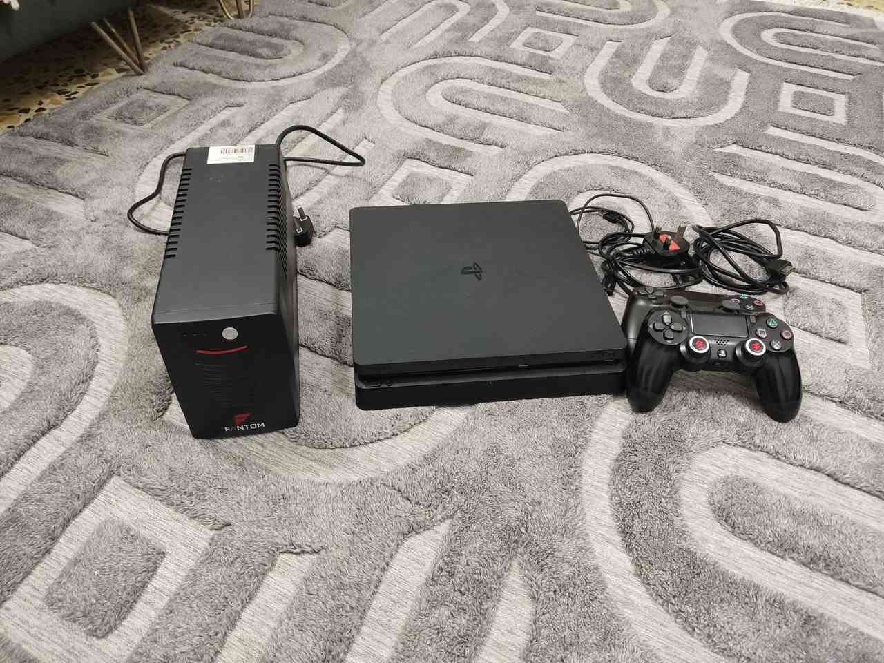 ps4
الجهاز مهكر
مع 2 يدات اصلية وتجارية
مع يو بي اس جديد
داخل الجهاز 5 العاب
بلاك اوبس6
ريزنت ايفل8
الدين رينق حساب مفول
ديترويت
اساسن كريد ميراج
السعر 275
الشراي ***********
