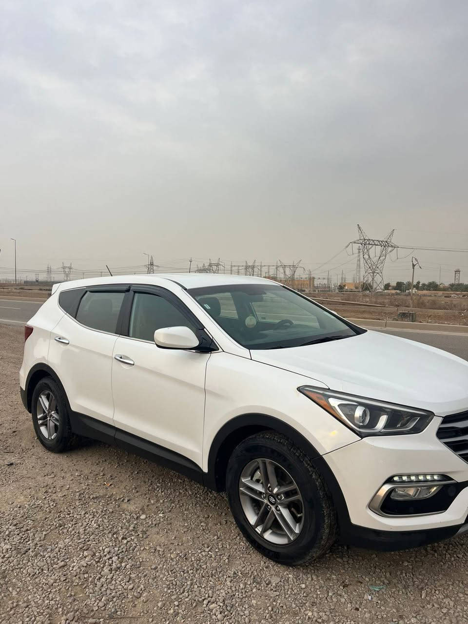 سنتافي ١٨ امريكي رقم بغداد ماشيه ٥٥حادثه بسيط مبين بسونار مكانها ديالى السعر ١٦٩ وبيها مجال ٤ راكب


**إذا كنت صاحب هذا الإعلان وتريد حذفه لأي سبب، رجاءا أرسل رسالة إلى الدعم الفني**