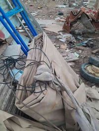 شادر امريكي • ١١م×٦م