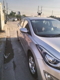 افانتي • ٢٠١٤ • بدون رقم