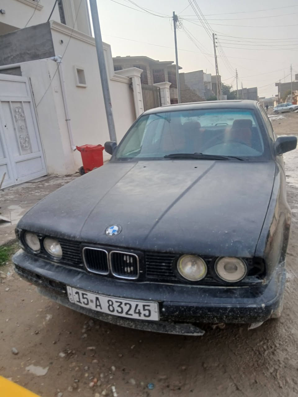 بيئم موديل 92 كير عادي مسكر رقم دولي سنويه 2030  مشروع وطني شرط التحويل السعر 22 وبيها مجال مكانها سامراء ***********
