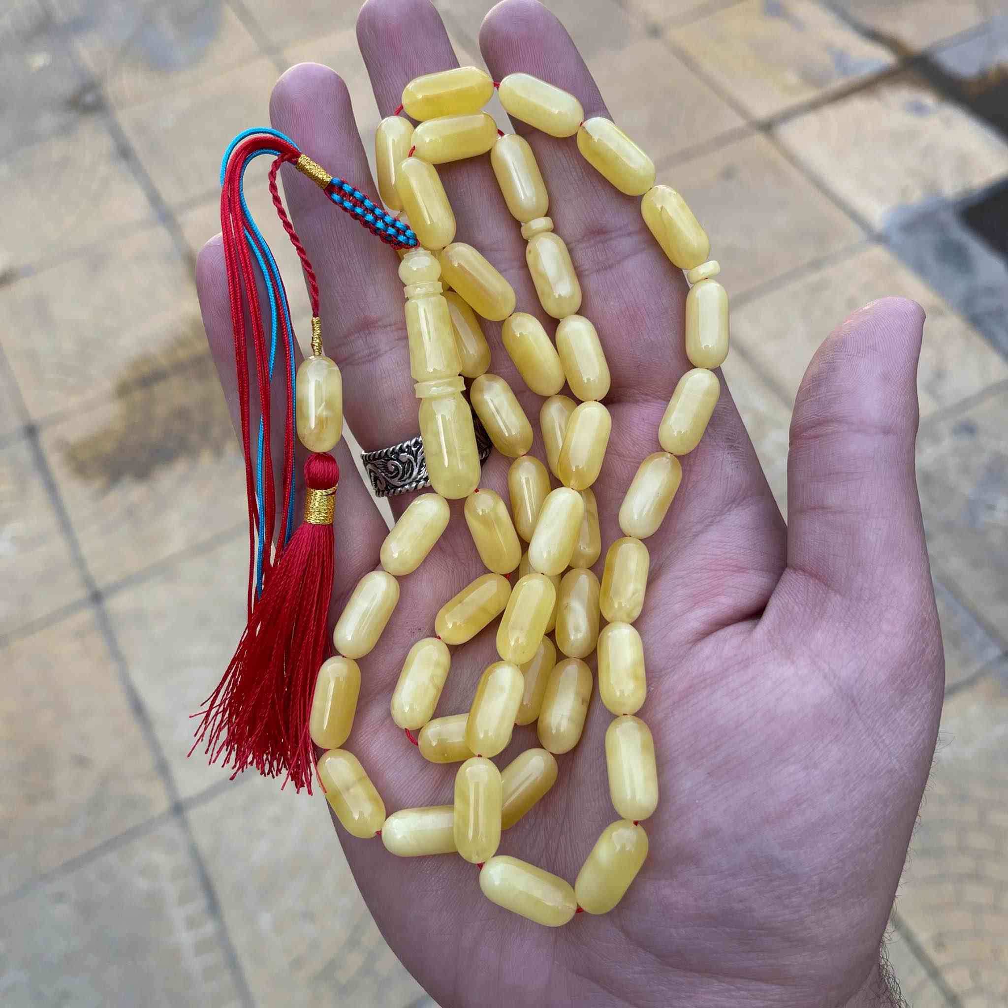 كصة كبسولية خامة محاحية سوبر شاهد ستندر كركوشة تفصال خاص ب المسباح من نفس الخيط تفاصيلها :

الوزن : ٣٧ غرام
العدد : ٤٥ حبة
القياس : ٨ / ١٧

ضمان مدى الحياة على المسباح كهرب حر طبيعي غير معالج
للاستفسار التواصل على الخاص او واتساب 

يوجد توصيل لجميع محافظات العراق و شمال العراق بغداد, العراق


**إذا كنت صاحب هذا الإعلان وتريد حذفه لأي سبب، رجاءا أرسل رسالة إلى الدعم الفني**