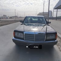 مارسيدس • ١٩٩٠ • محرك ٣٠٠
