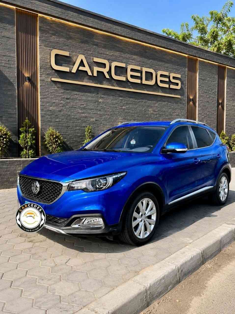 🚗 الماركة والموديل: mg zs
📅 سنة الصنع: 2020
🌠 الفئه : ثاني فئه
🔧 سعة المحرك: 1600 cc
⚙️ ناقل الحركة: /  اتوماتيك
🎛️عداد :   ……18,000….. كم

🎨 حالة الدهان: فبريكه بالكامل
🏵️ الكماليات :جميع الكماليات تعمل بكفاءة 
🧾 الترخيص: ساري حتى / 9/2026
🏢 وحدة المرور: … حدائق القبه

🏵️ تفاصيل اخري :
استبن لم يستخدم
📍 مكان المعاينة: حدائق القبة  

للتفاوض عند وقت التنفيذ فقط)  

🔍 الحالة العامة:  
✅ الموتور: حالة جيدة  
✅ الفتيس: حالة جيدة  
✅ العفشة: حالة جيدة  
✅ الصالون: حالة جيدة  
01007985437 القاهرة, مصر


**إذا كنت صاحب هذا الإعلان وتريد حذفه لأي سبب، رجاءا أرسل رسالة إلى الدعم الفني**