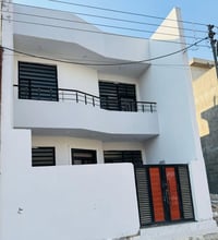 دار للبيع — المساحة 100 متر 🏠  2️⃣ : الواجهة 6وربع والنزال 16   3️⃣: ب...