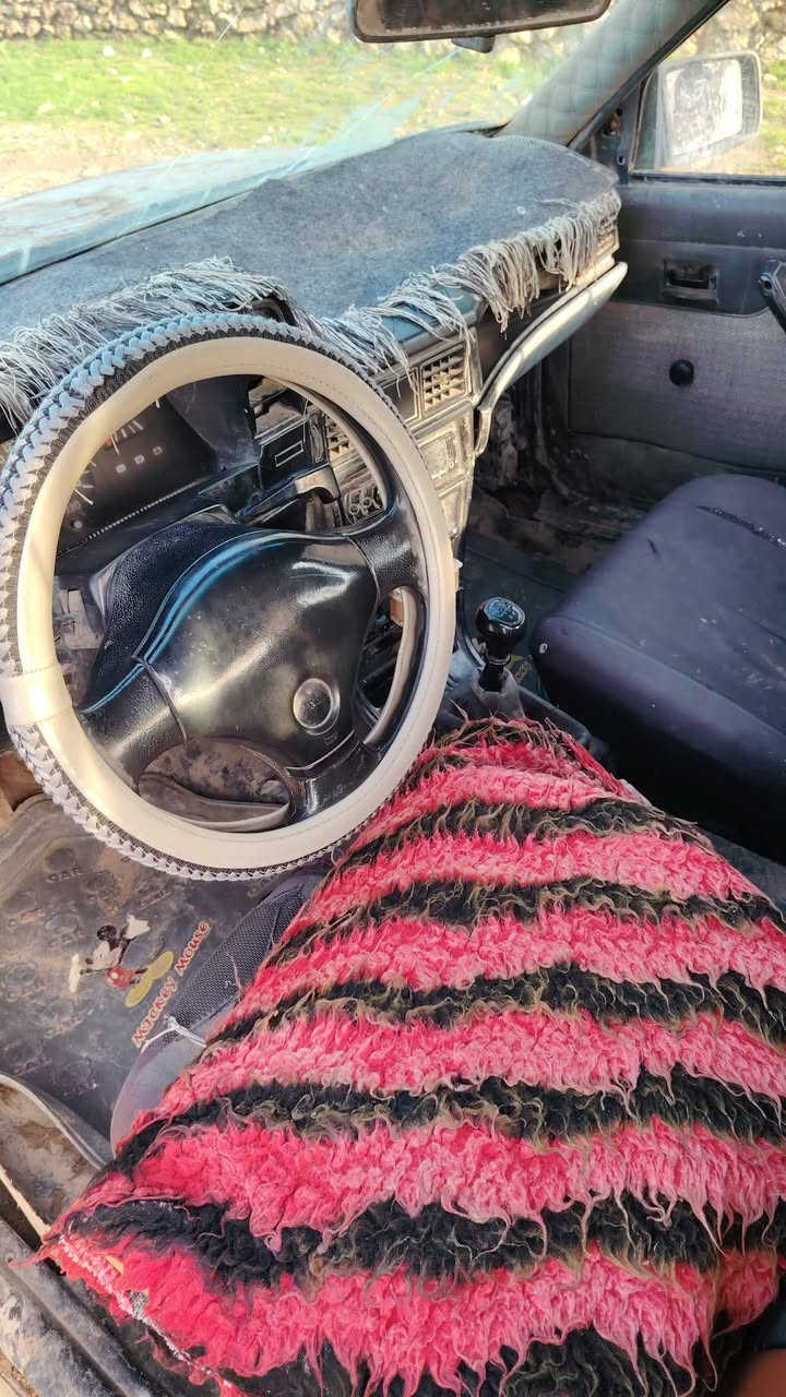 كاديت. موديل 91 حجم 16 رقم فحص صلاح الدين شغاله ماعايزها اي شي شرط الوكاله من الوكيل السعر 8 ترهم مراوس وانطي فرق حسب القناعه رقم المبايل *********** بي واتساب
