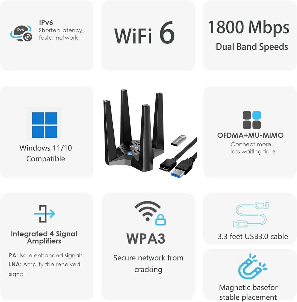 متوفر wifi 6 للحاسبه
سعر 35 الف جديد
موصفات فول وقاعده مغناطيسيه فدشي مرتب كلش


**إذا كنت صاحب هذا الإعلان وتريد حذفه لأي سبب، رجاءا أرسل رسالة إلى الدعم الفني**