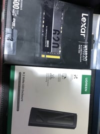 هارد خارجي • مستعمل • يو اس بي