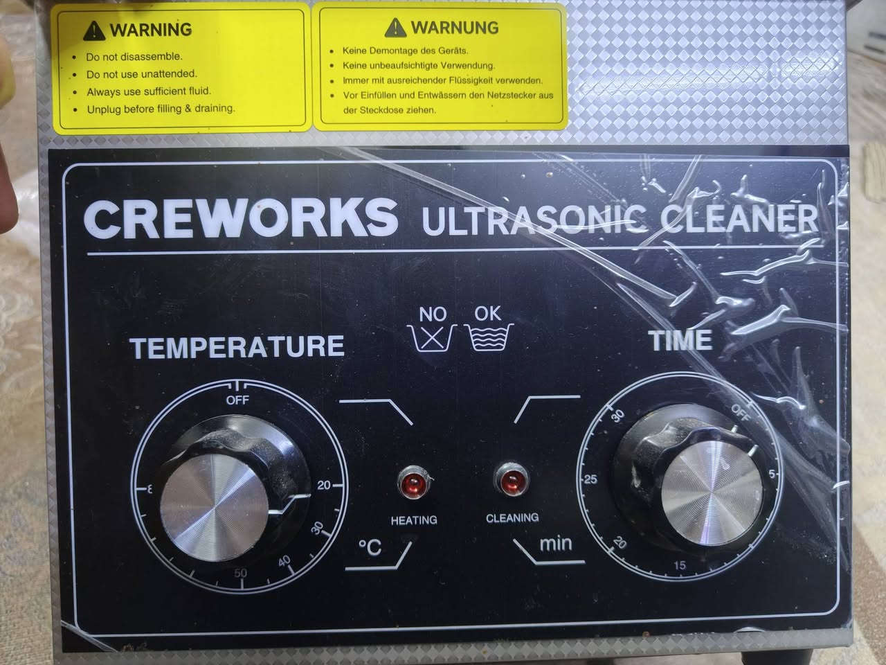 سلام عليكم اخوان جهاز مال تنضيف فضه و غيره الي حابه او محتاجه يراسلني خاص وبخدمته ***********
