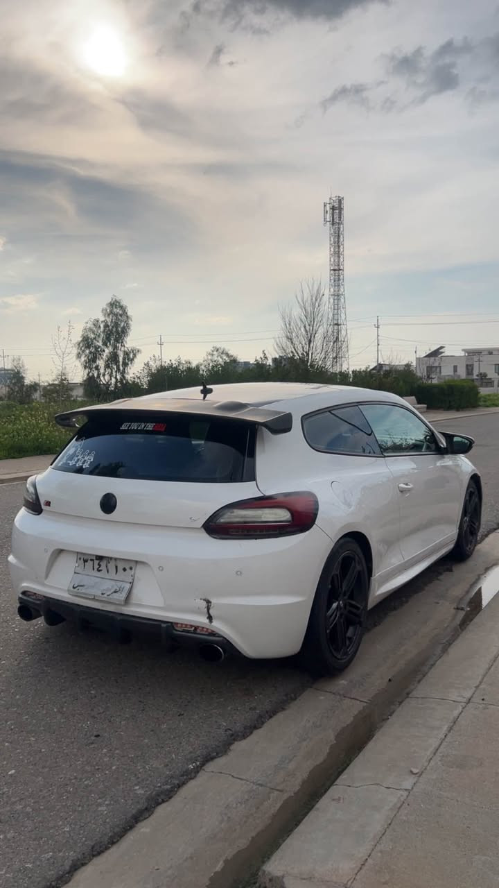 سلام عليكم لليغ او مراوس حسب قناعة فولكسفاغن شيروكو R وحيد بل عراق 
ضر بس بونيد بزون دواخل بدون ارباك 
محرك جديد تايرات جديد  مابي اي نواقص 
سيارة عليها. شوتة  سبورت  داونبيب  برمجة ٣ ماب أربيل, العراق


**إذا كنت صاحب هذا الإعلان وتريد حذفه لأي سبب، رجاءا أرسل رسالة إلى الدعم الفني**