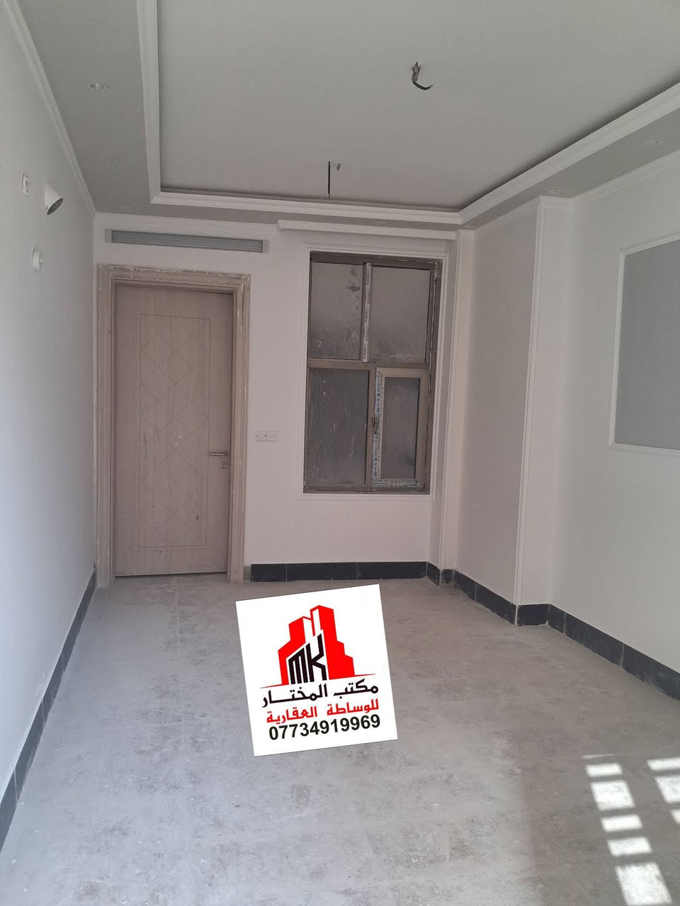 🏠 #للبــيــع__في__السيـديـه
#دار__٨٦__متر__زيرو__غير_مسكون
٣ طوابق يحتوي على ٤ غرف ارضيه مرمر واجهه 
السيديه الاربعميه خلف شارع الصناعه
بسعر مناسب جدا 
📱_______________  ☎️ 
للاستفسار #مكتب_المختار_للوساطه_العقاريه
اتصال +واتساب 📞 📱 
***********
