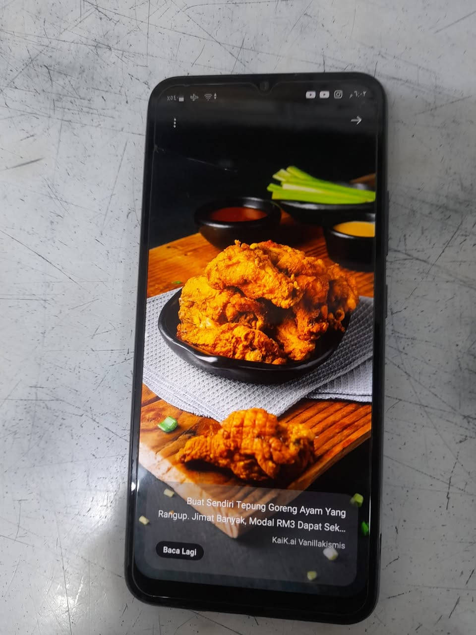 سلام عليكم
موبايل ريلمي كو  مستخدم
كلشي ما بي
كيكا 32
السعر 55 وبي مجال 
تريد تعال خاص


**إذا كنت صاحب هذا الإعلان وتريد حذفه لأي سبب، رجاءا أرسل رسالة إلى الدعم الفني**