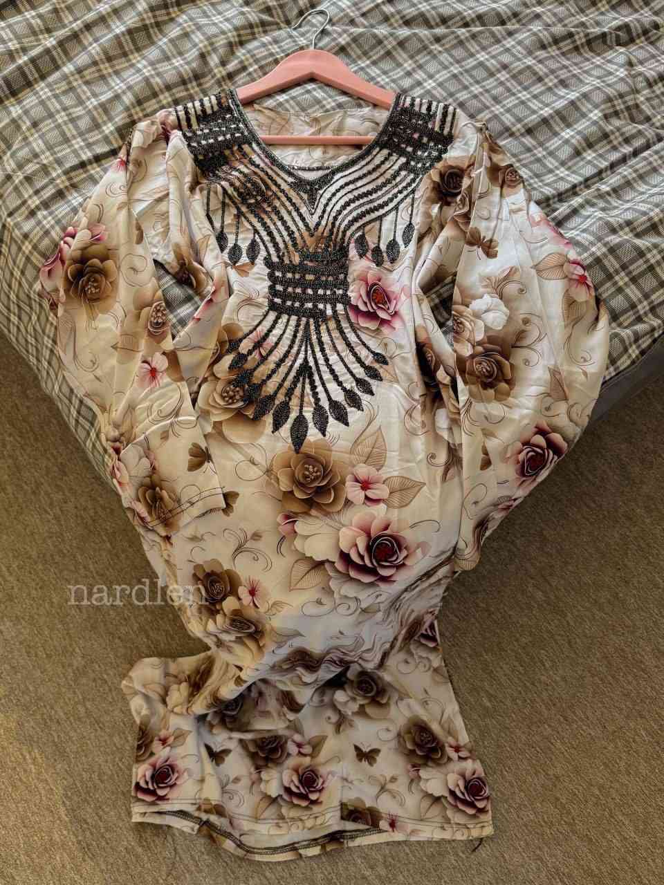 المخور ووووصل ❤️‍🔥❤️‍🔥❤️‍🔥
القطع تخبل بنات
الخامه حرير تموت 
الطول يجي كامل 
القياسات 
L
Xl
XXl
(راهيه )


**إذا كنت صاحب هذا الإعلان وتريد حذفه لأي سبب، رجاءا أرسل رسالة إلى الدعم الفني**