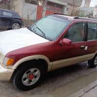 كيا سبورتاج • دفع رباعي • استهلاك قليل