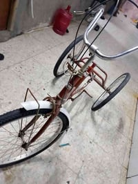 شباب بايسكل للبيع بي عطل بسيط رائده ب100بي مجال   بغداد شارع فلصطين رق...