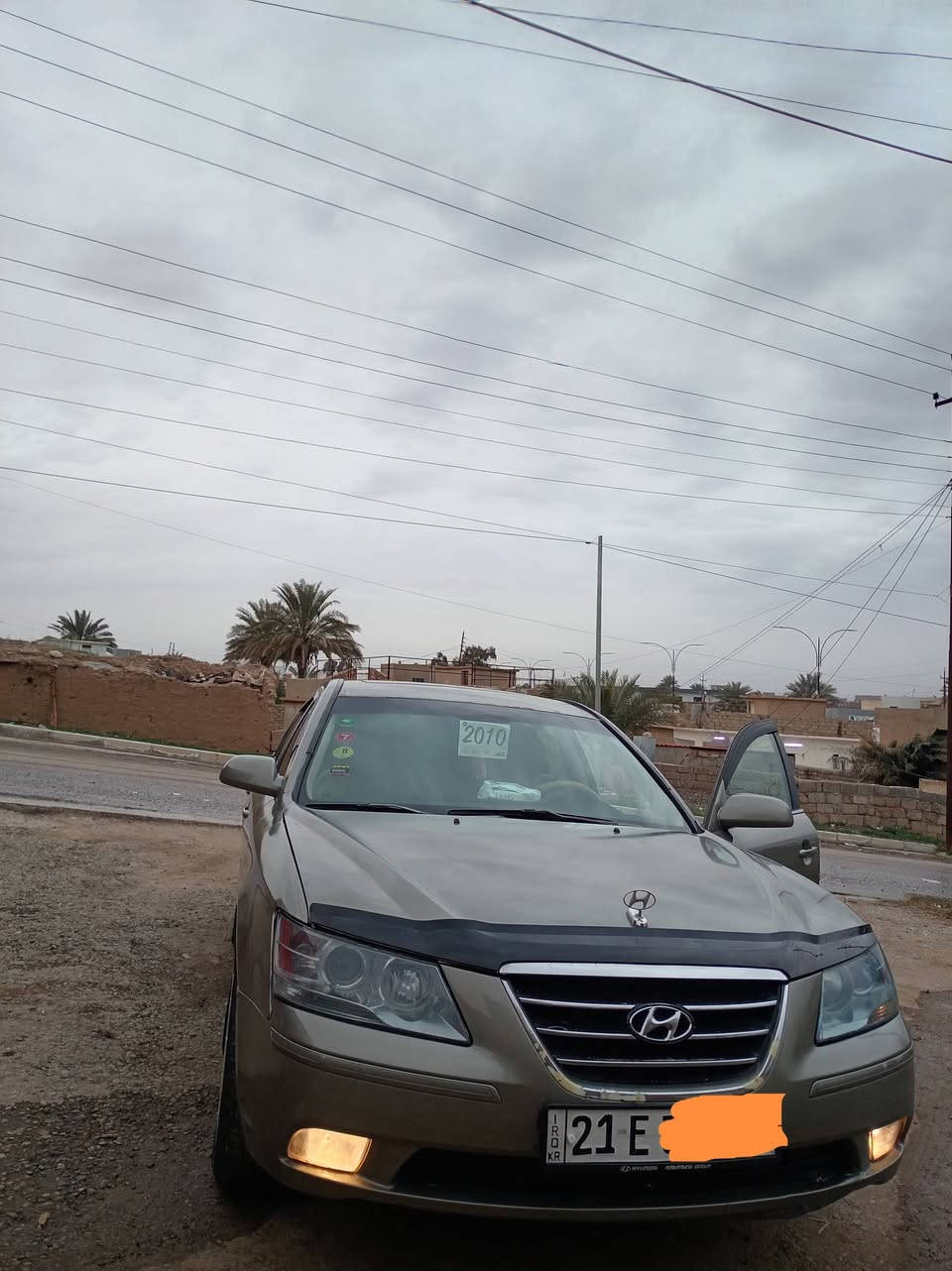 السلام عليكم سوناتا للبيع موديل 2010 فول أدوات فتحه سقف محرك 2400 المرغوب تدفئه تبريد كهربائيات كلها شقاله السعر 43 مكاني صلاح الدين الشرقاط ارقم ***********
