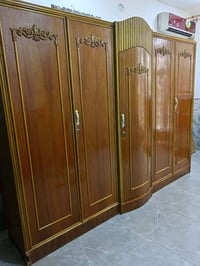 كنتور • كنتور نظيف • خزانة ملابس • دولاب ملابس • اثاث غرفة نوم • ٢٢٥