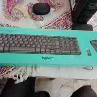 كيبورد وماوس • جديد • توصيل