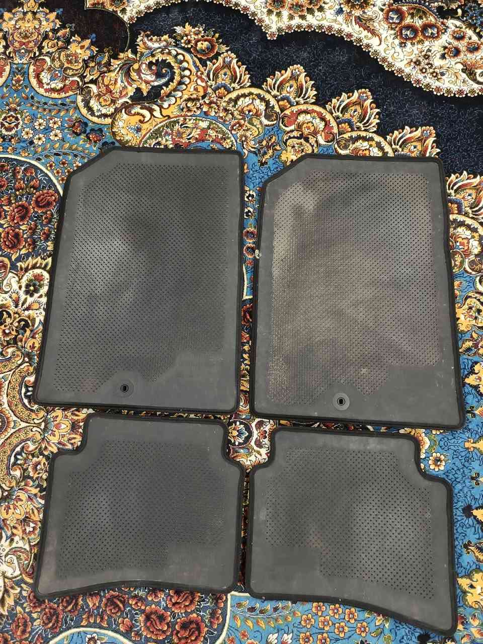 السلام عليكم من رخصت الادمن لبيع ارضيات سياره كيه ريو شرط اصلي ختم شركه يرهم من موديل 2017ال 2022 سعر 60الف وبيهن مجال مكاني بغداد مدينه الصدر


**إذا كنت صاحب هذا الإعلان وتريد حذفه لأي سبب، رجاءا أرسل رسالة إلى الدعم الفني**