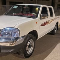 نیسان پیکاب یابانی 2009 دانسقە  تەنها 121 هەزارر ڕۆشتوە  چوارتایەی تاز...