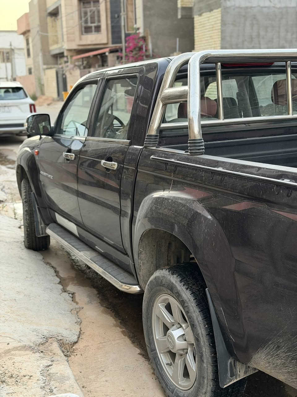 زكس اوتو كراند تايكر كير عادي لون عنابي
موديل 2020 
ماشية 65000km
بلادية و نظيفة و ما بيها نقص 
شاشة و abs و باقي المواصفات المعروفة 

العنوان بابل للتواصل ***********
