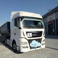 ماشااللە لەماڵی هەموو لاییەک  مان 2016بۆ فرۆشتن تاک پستۆن 480 ڕیتایدەر...